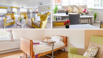 St. Christophers care home has benefitted from transformative refurbishment and upgrade programme